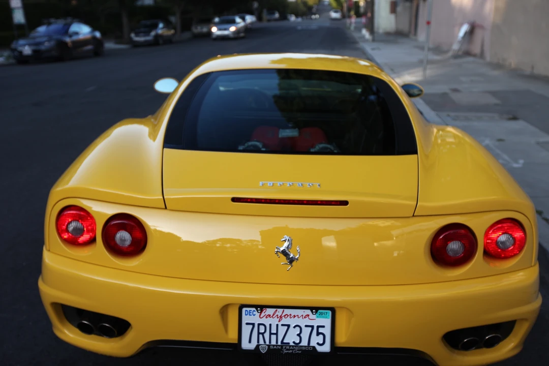 2001 Ferrari 360 Modena - Image 10 of 31