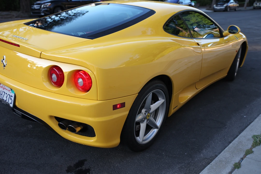 2001 Ferrari 360 Modena - Image 11 of 31