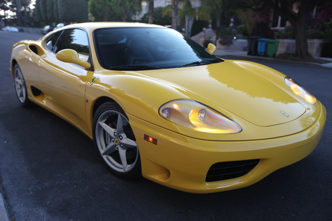 2001 Ferrari 360 Modena - Image 3 of 31