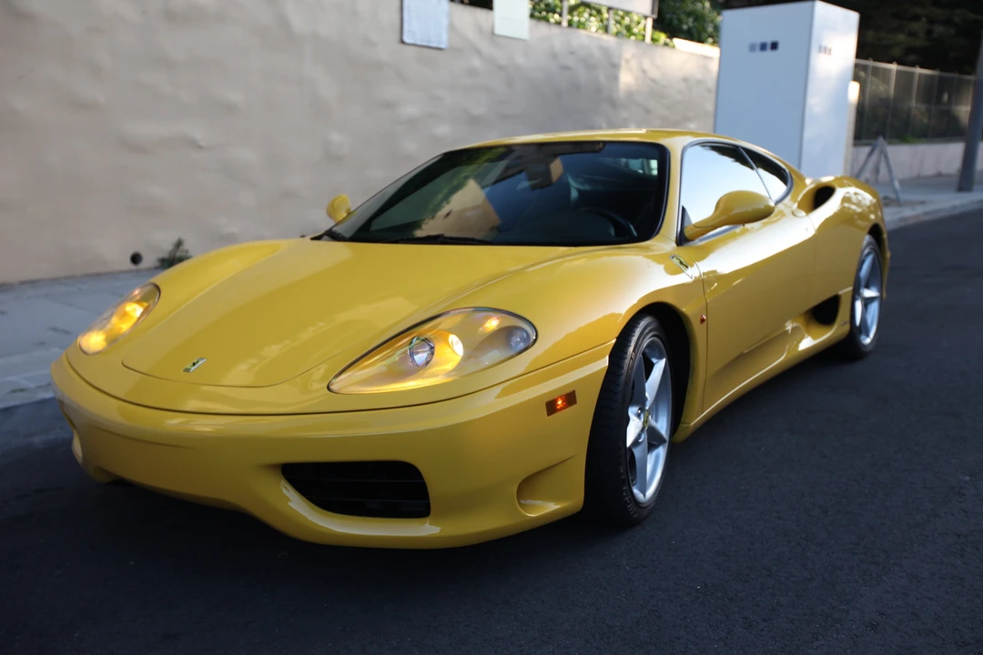 2001 Ferrari 360 Modena - Image 2 of 31