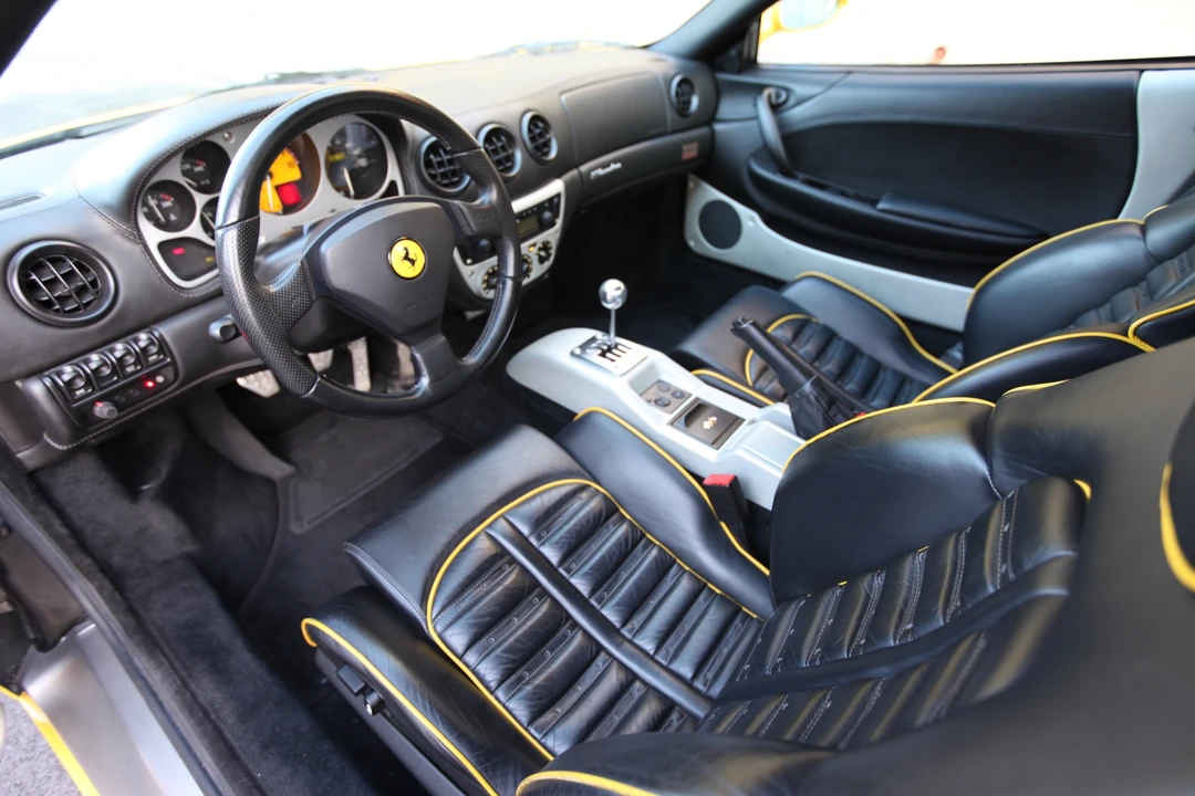 2001 Ferrari 360 Modena - Image 27 of 31