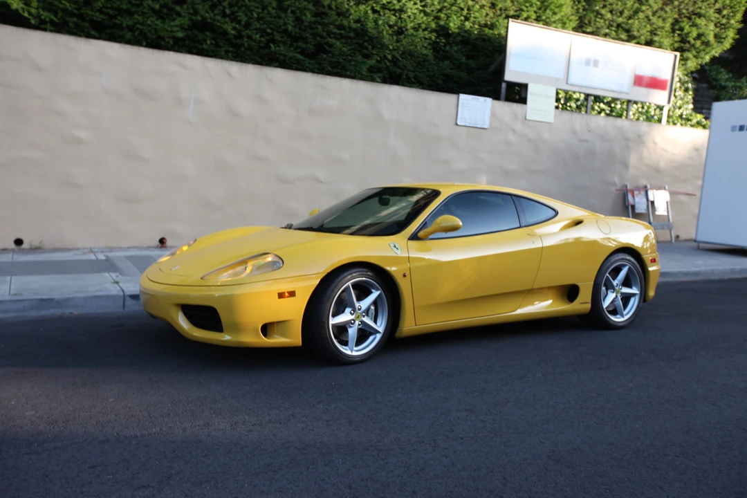 2001 Ferrari 360 Modena - Image 5 of 31