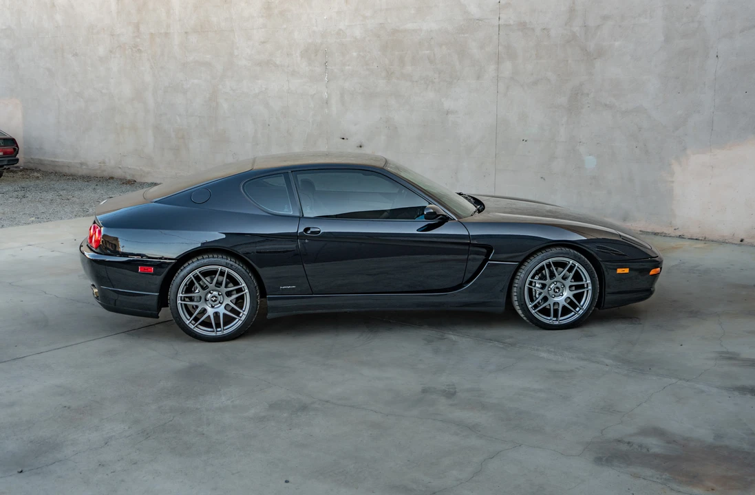 2001 Ferrari 456M GT - Image 13 of 31