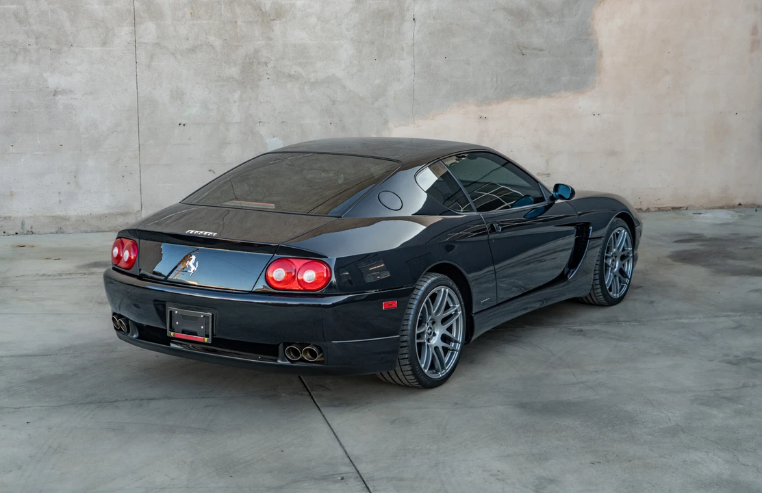 2001 Ferrari 456M GT - Image 12 of 31