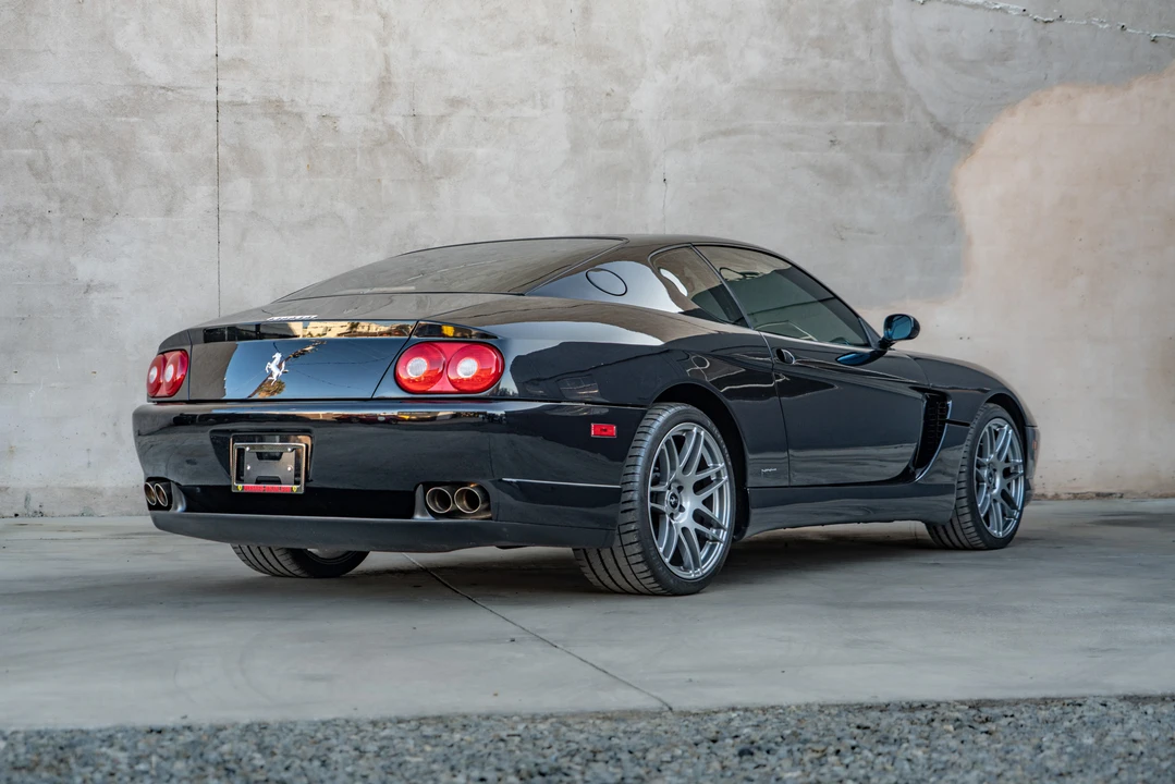 2001 Ferrari 456M GT - Image 11 of 31