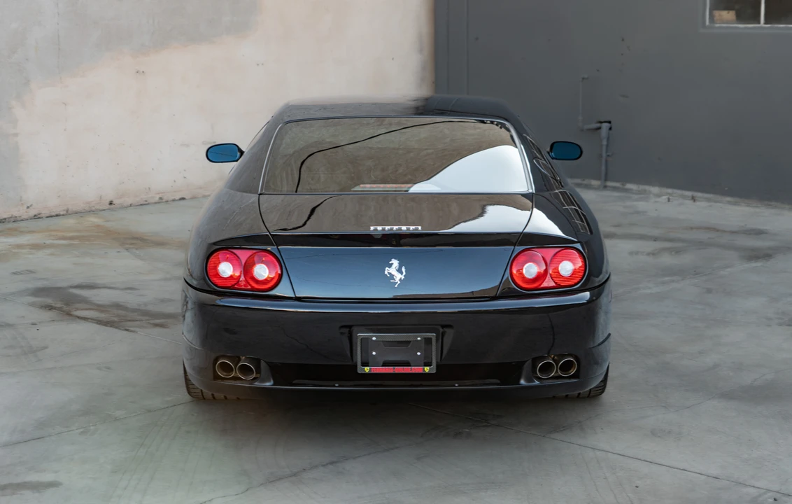 2001 Ferrari 456M GT - Image 10 of 31