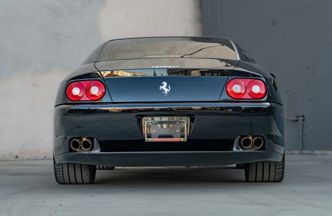 2001 Ferrari 456M GT - Image 9 of 31