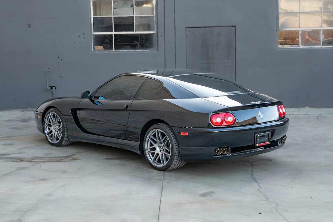 2001 Ferrari 456M GT - Image 8 of 31