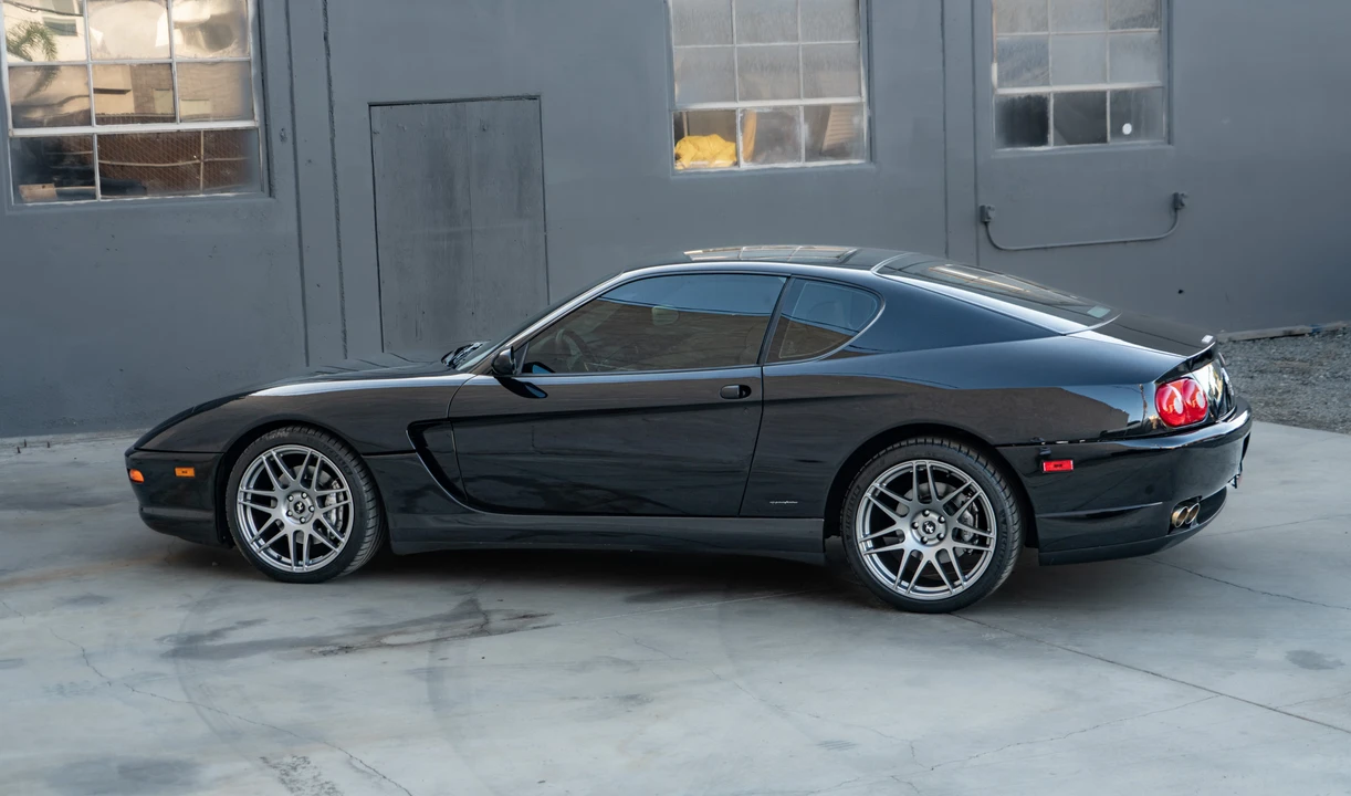 2001 Ferrari 456M GT - Image 7 of 31