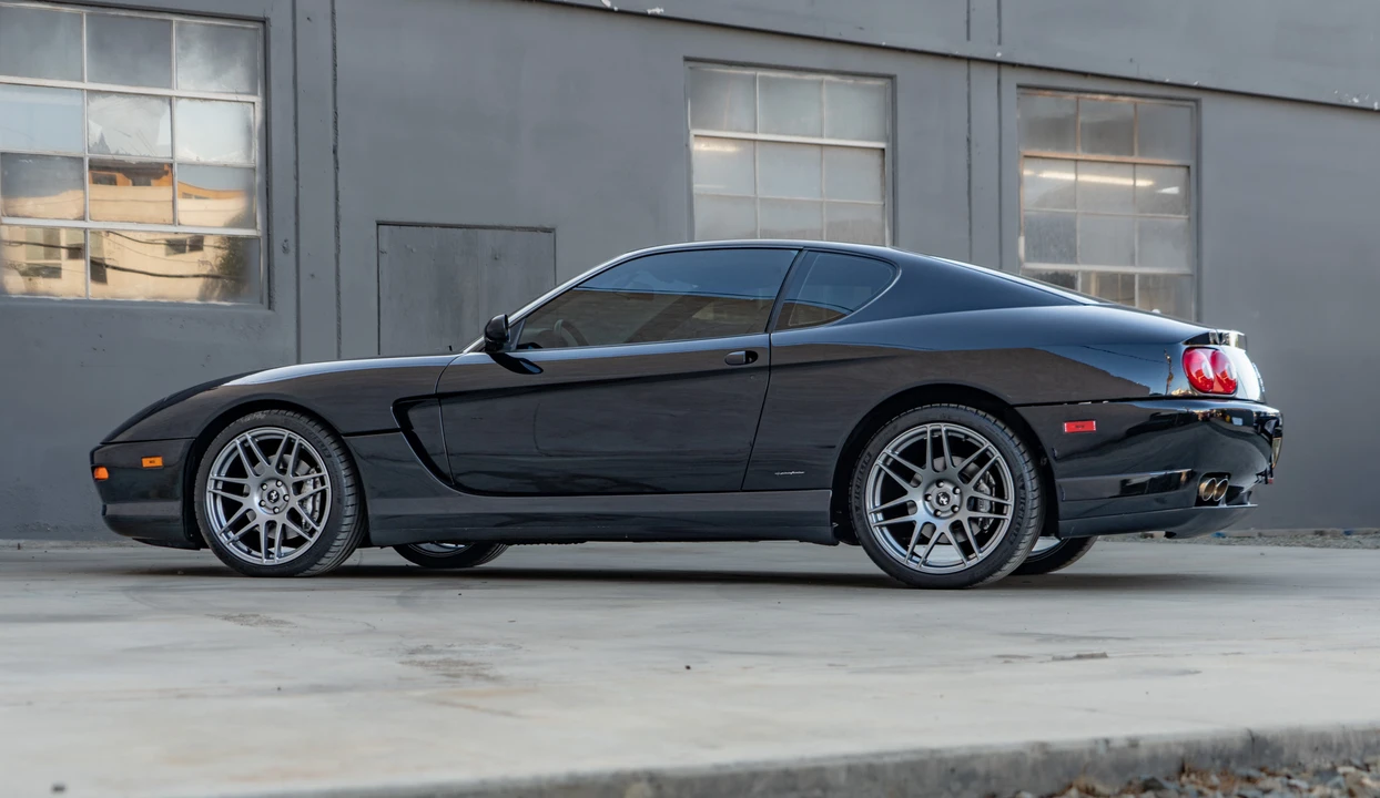 2001 Ferrari 456M GT - Image 6 of 31