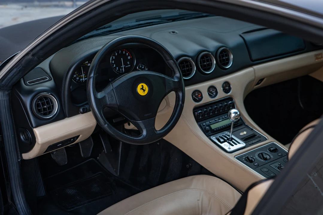 2001 Ferrari 456M GT - Image 31 of 31