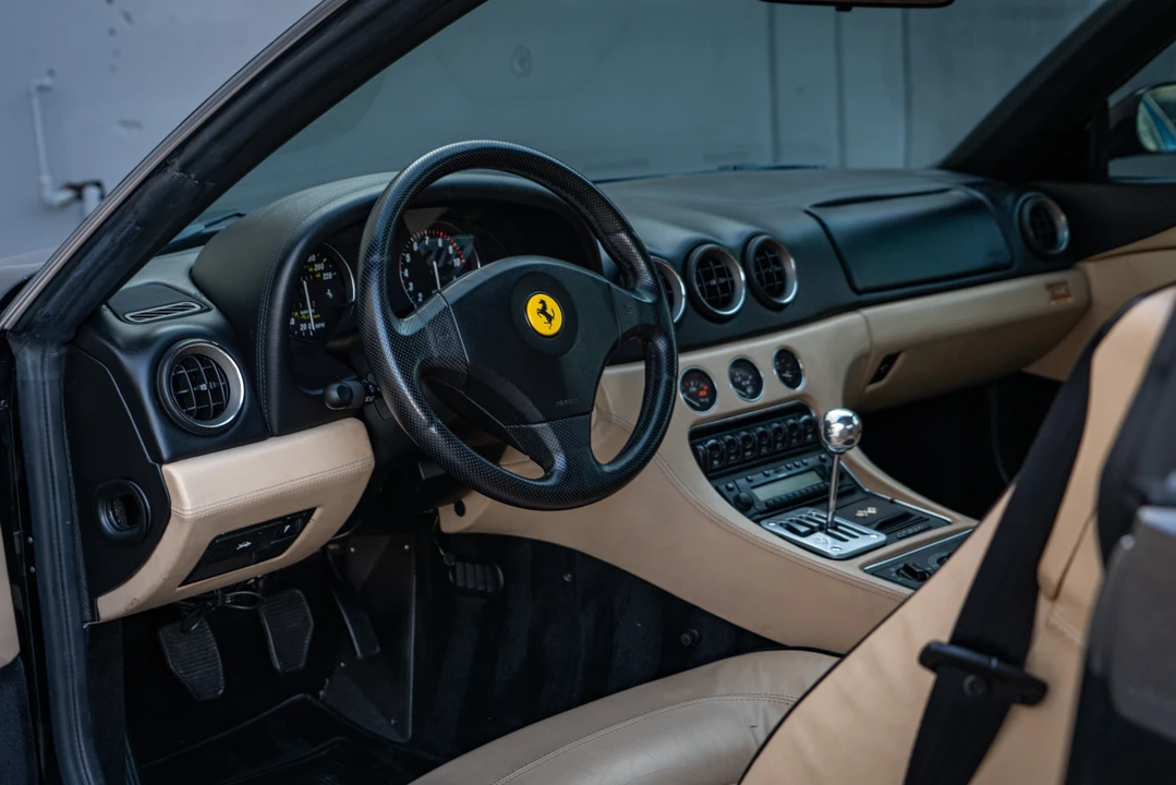 2001 Ferrari 456M GT - Image 30 of 31