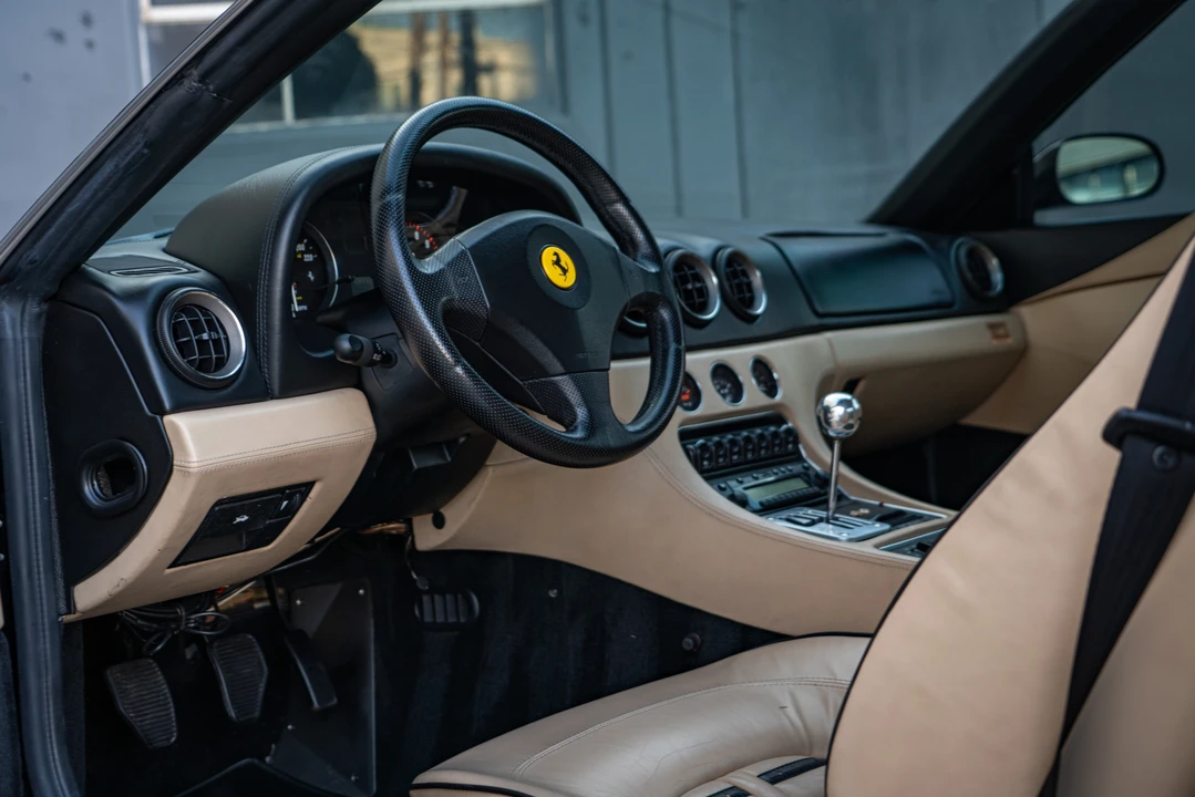 2001 Ferrari 456M GT - Image 29 of 31