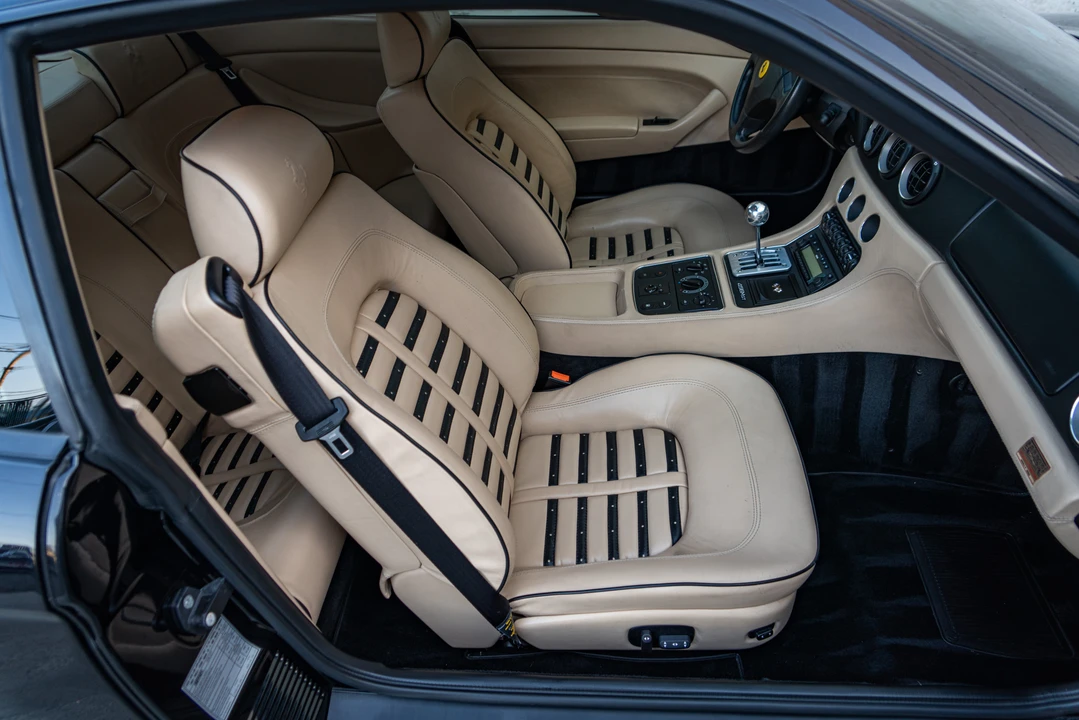 2001 Ferrari 456M GT - Image 28 of 31