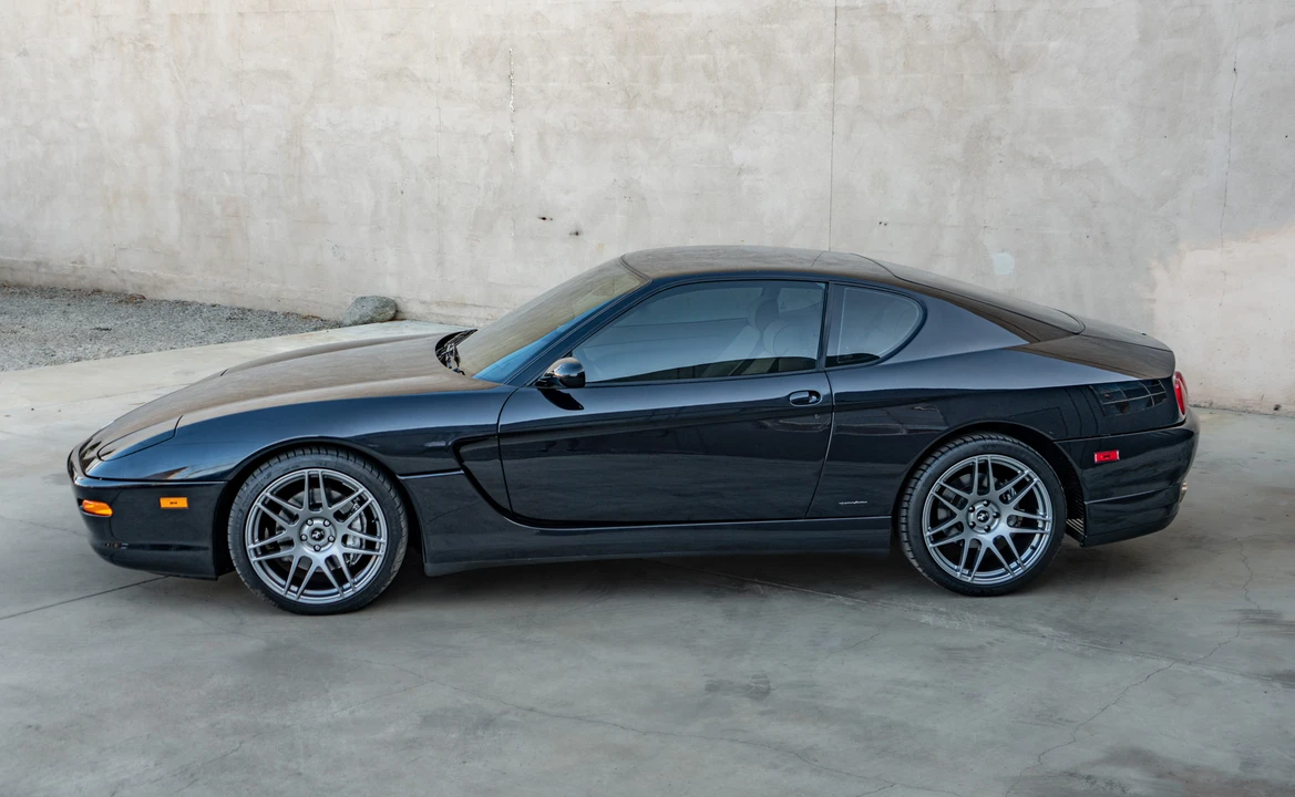 2001 Ferrari 456M GT - Image 5 of 31