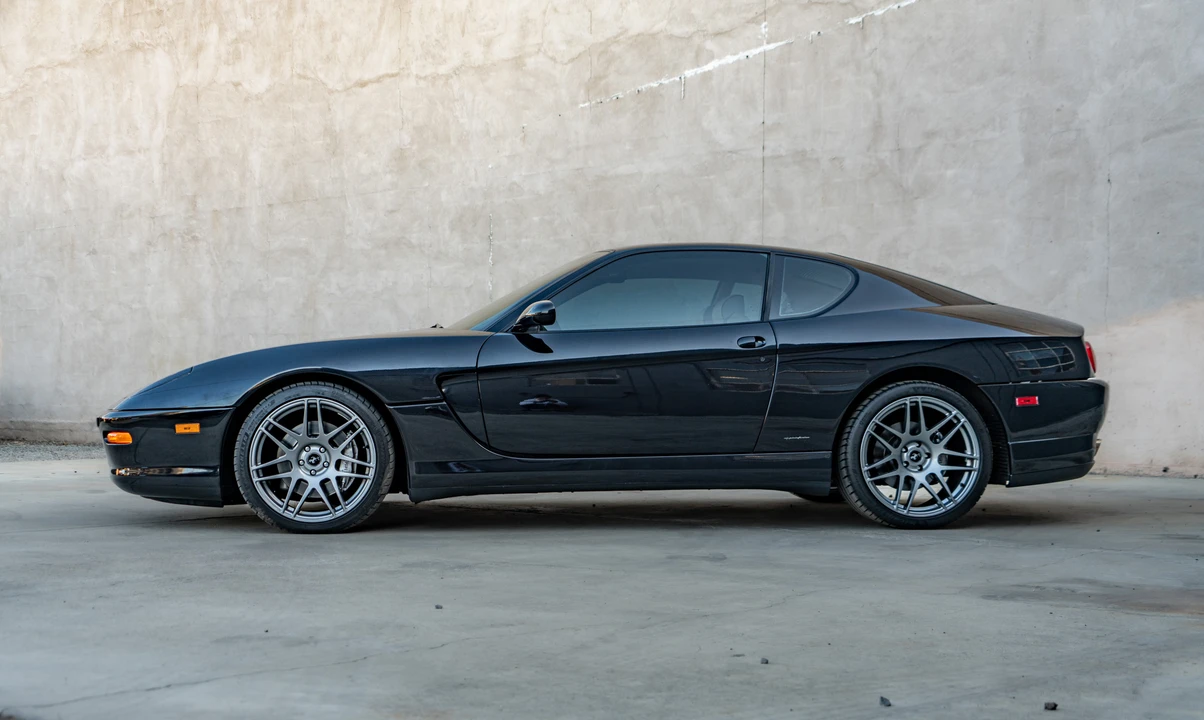 2001 Ferrari 456M GT - Image 4 of 31