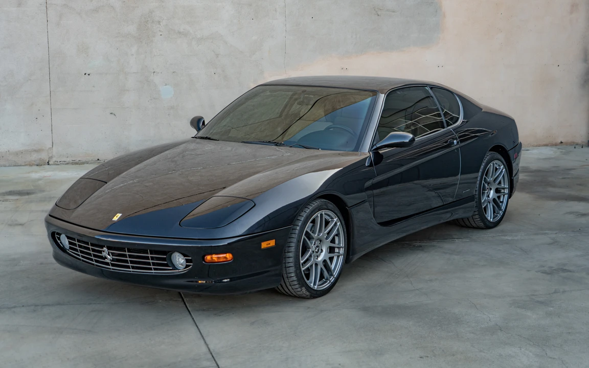 2001 Ferrari 456M GT - Image 2 of 31
