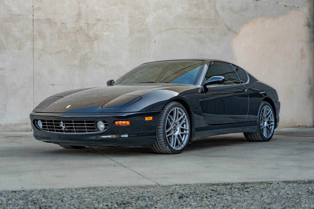 2001 Ferrari 456M GT - Image 3 of 31
