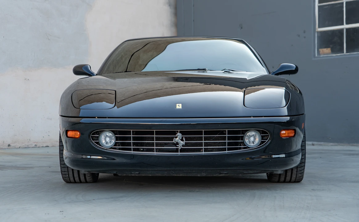 2001 Ferrari 456M GT - Image 17 of 31