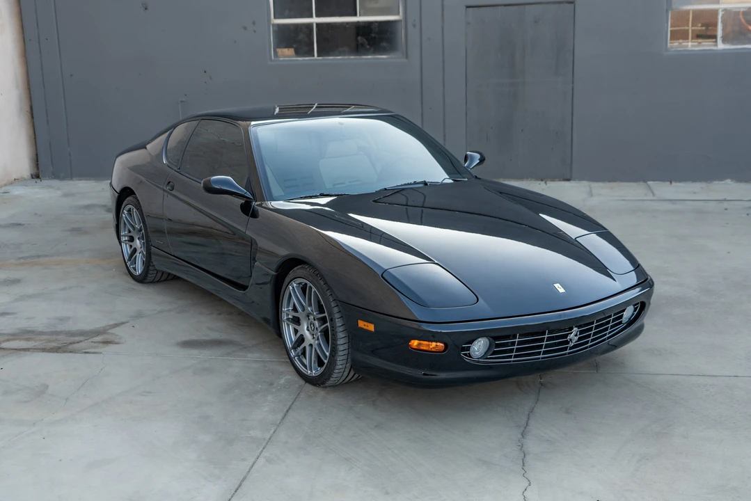 2001 Ferrari 456M GT - Image 16 of 31