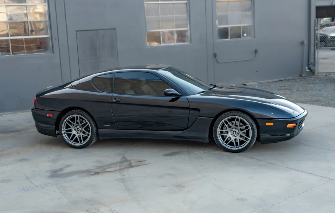 2001 Ferrari 456M GT - Image 15 of 31
