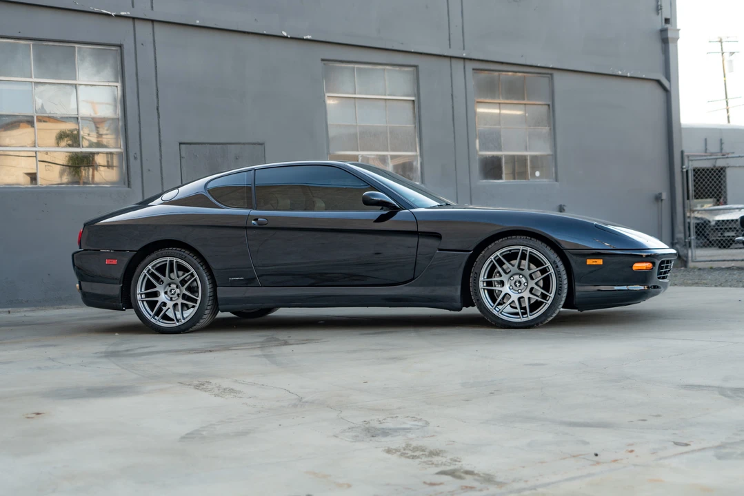 2001 Ferrari 456M GT - Image 14 of 31