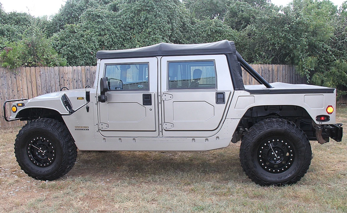 2001 Hummer Hummer H1 - Image 20 of 31