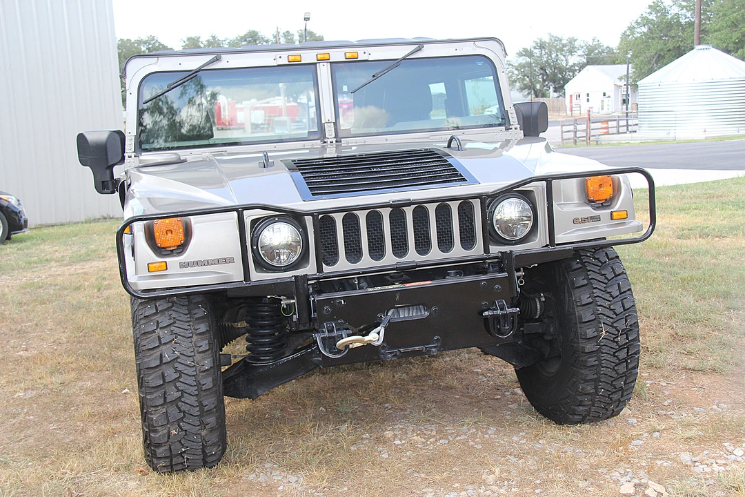 2001 Hummer Hummer H1 - Image 7 of 31