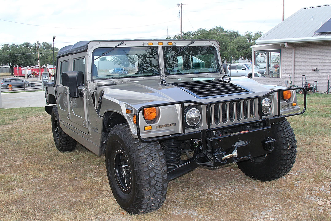 2001 Hummer Hummer H1 - Image 8 of 31