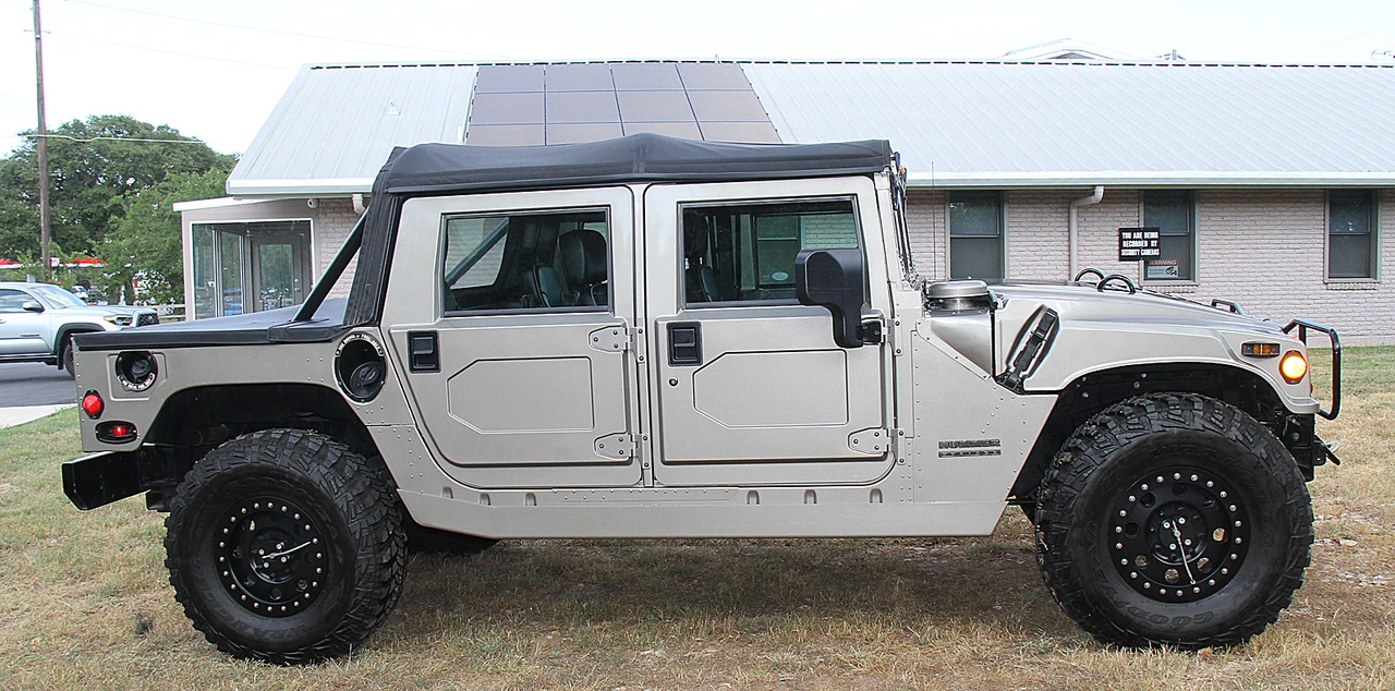 2001 Hummer Hummer H1 - Image 10 of 31