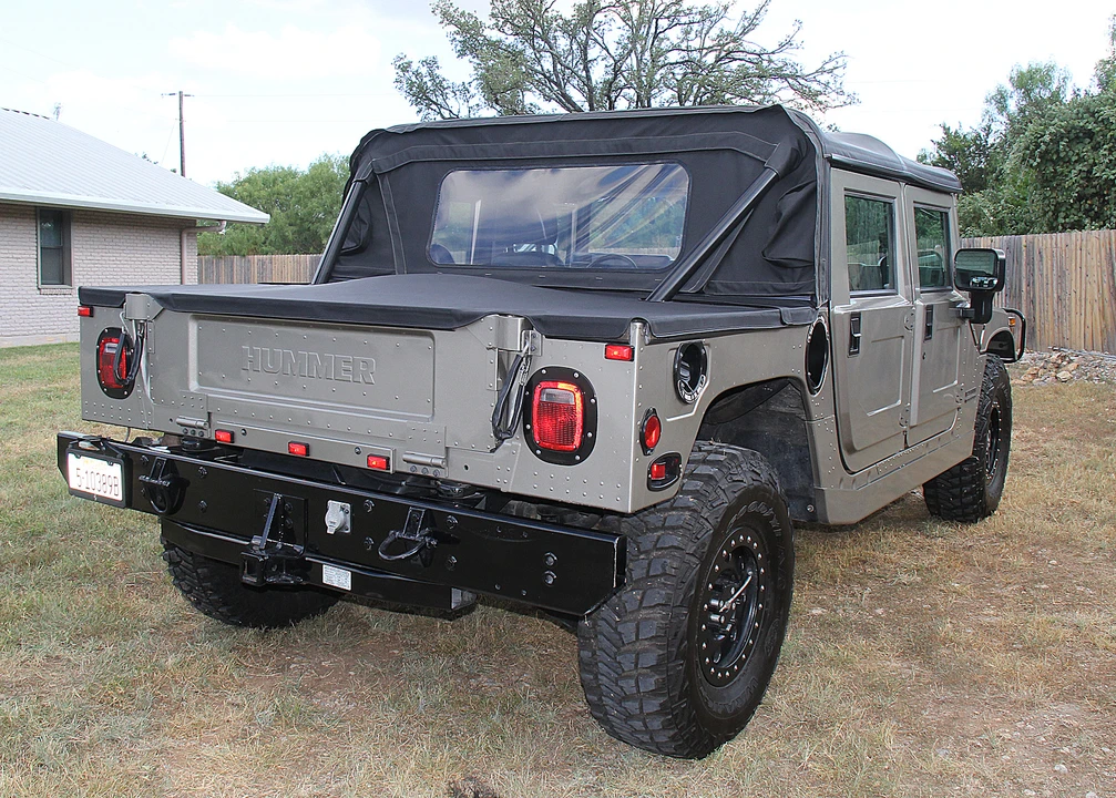 2001 Hummer Hummer H1 - Image 14 of 31