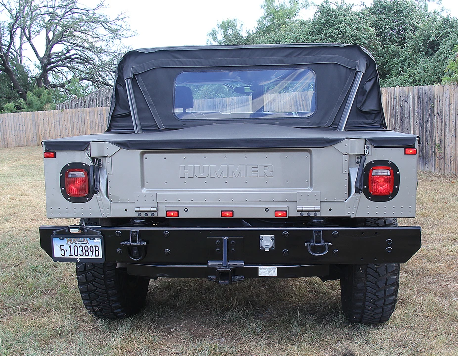 2001 Hummer Hummer H1 - Image 15 of 31