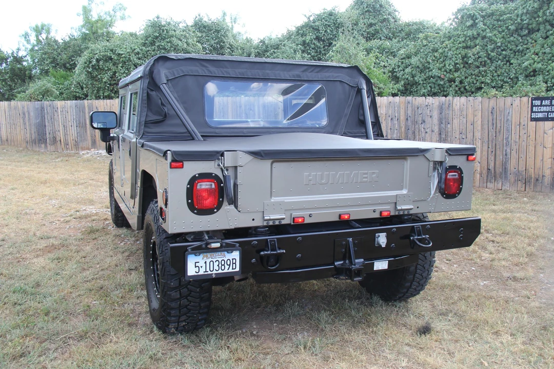 2001 Hummer Hummer H1 - Image 16 of 31