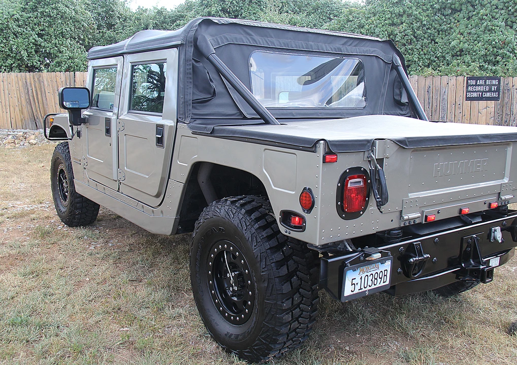 2001 Hummer Hummer H1 - Image 17 of 31