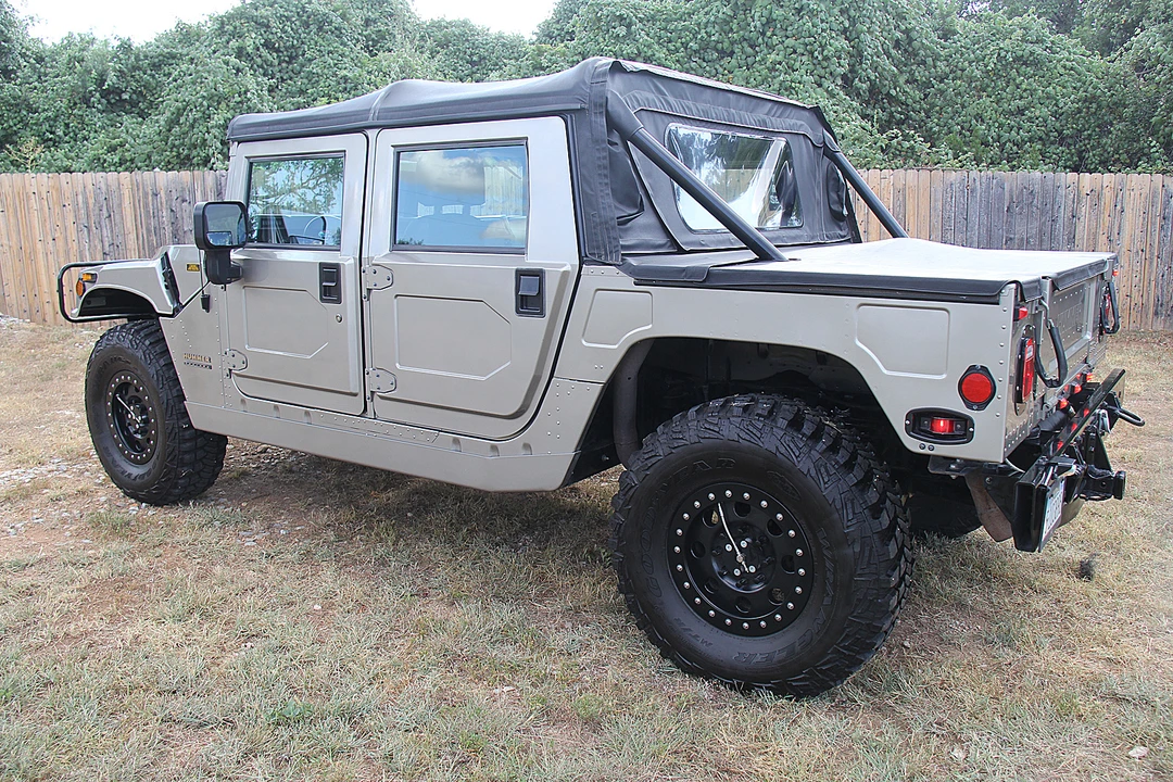 2001 Hummer Hummer H1 - Image 18 of 31