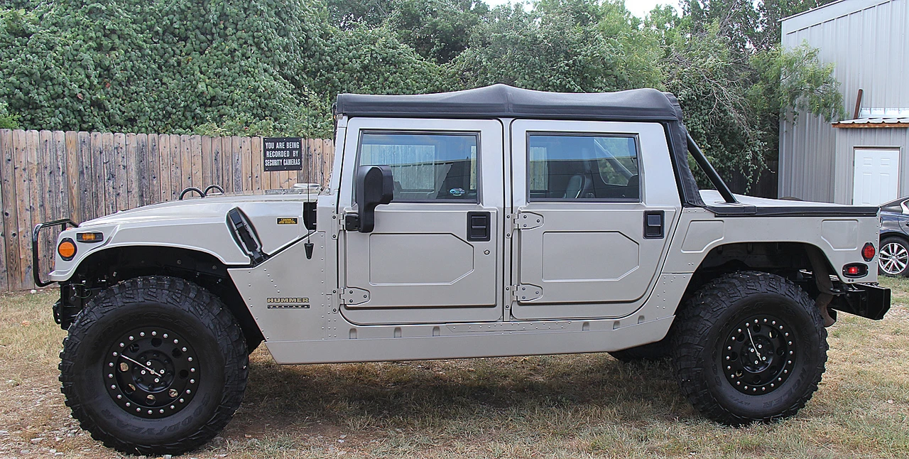 2001 Hummer Hummer H1 - Image 19 of 31