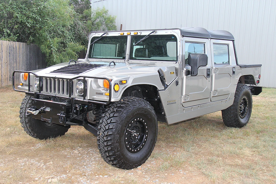 2001 Hummer Hummer H1 - Image 3 of 31