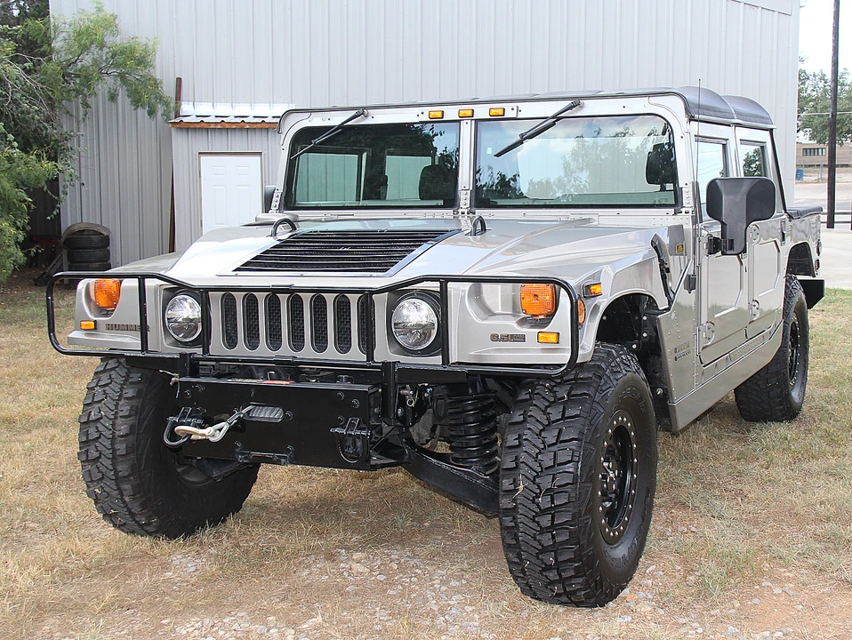 2001 Hummer Hummer H1 - Image 4 of 31