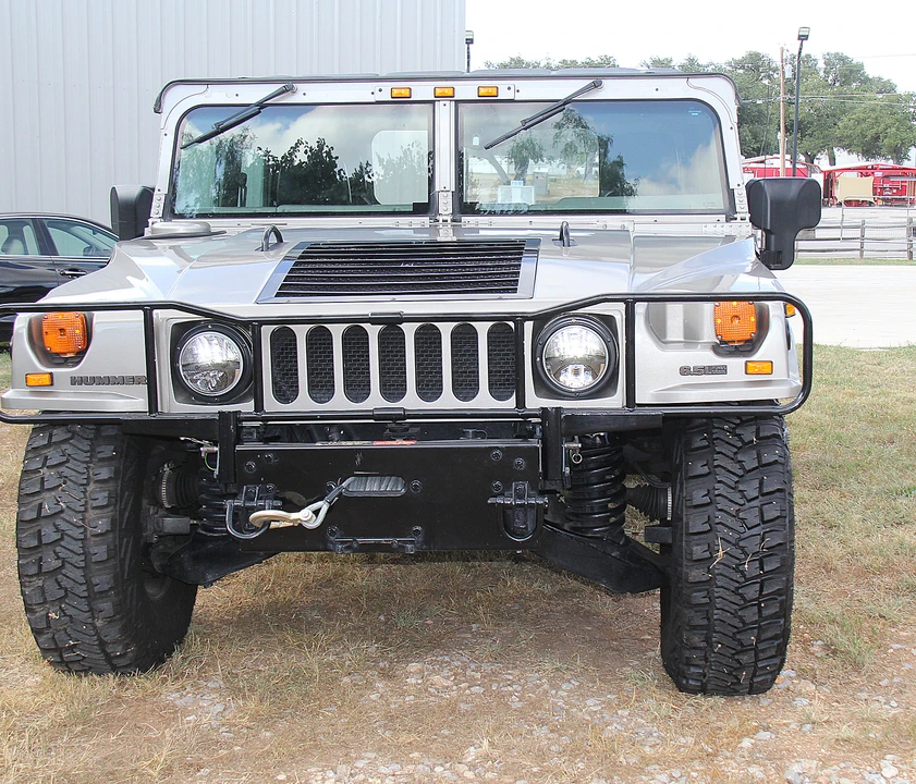 2001 Hummer Hummer H1 - Image 5 of 31