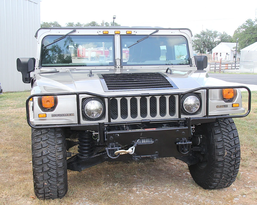 2001 Hummer Hummer H1 - Image 6 of 31