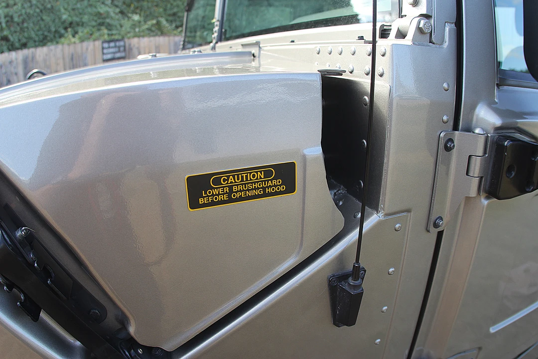 2001 Hummer Hummer H1 - Image 21 of 31