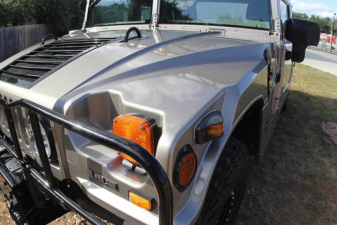 2001 Hummer Hummer H1 - Image 22 of 31