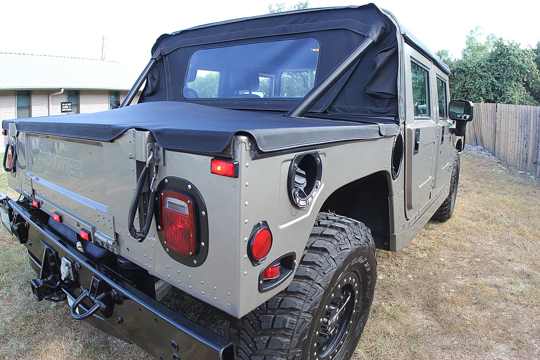 2001 Hummer Hummer H1 - Image 13 of 31