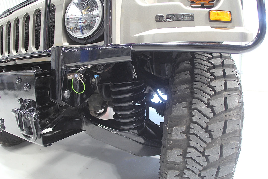 2001 Hummer Hummer H1 - Image 24 of 31
