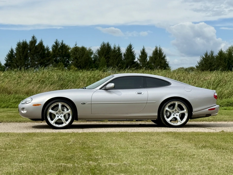 2001 Jaguar X100 XKR - Image 14 of 31