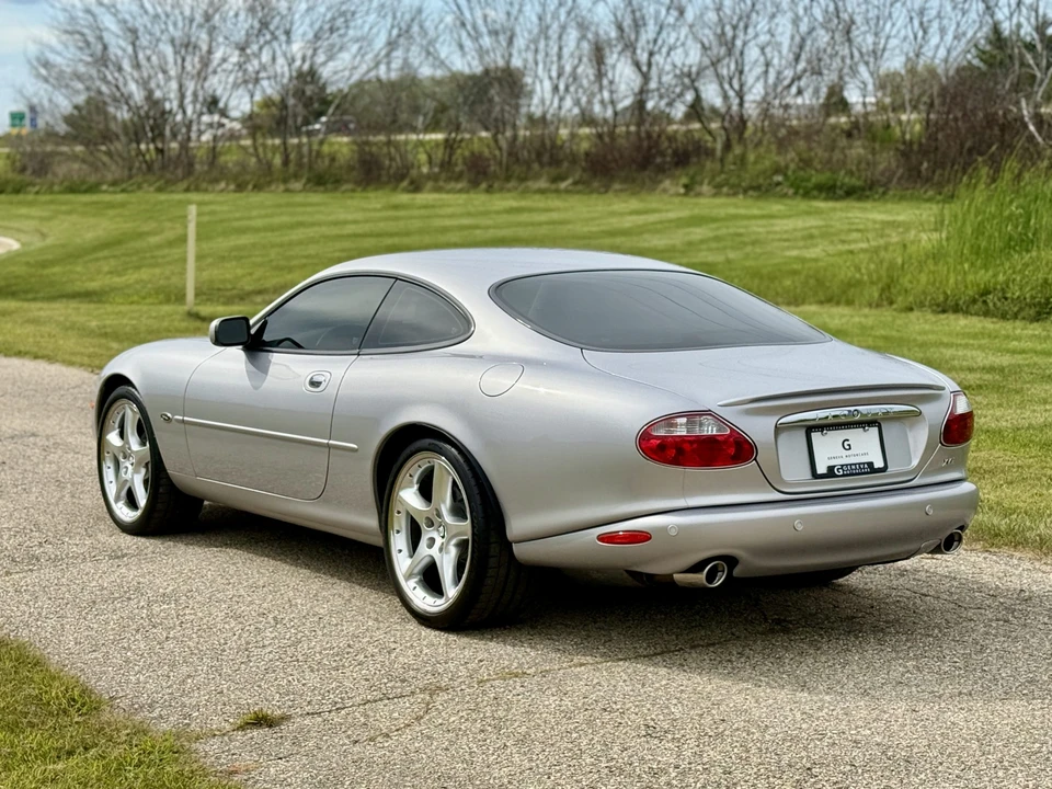 2001 Jaguar X100 XKR - Image 17 of 31