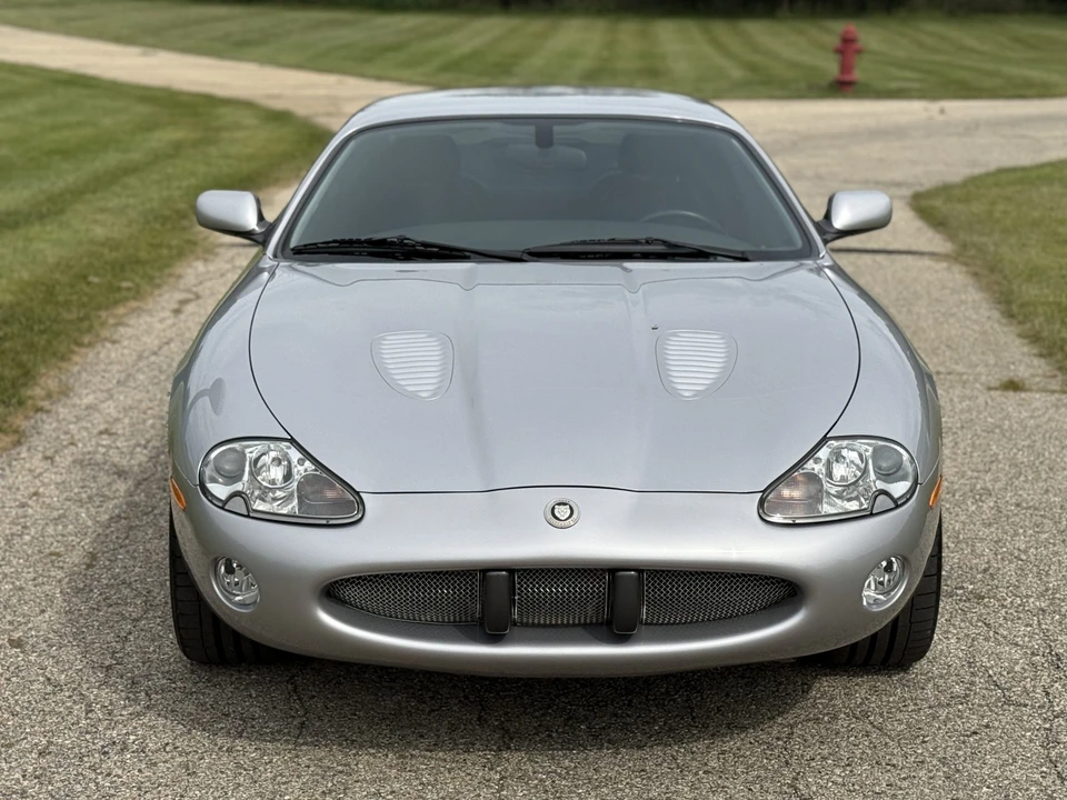 2001 Jaguar X100 XKR - Image 20 of 31