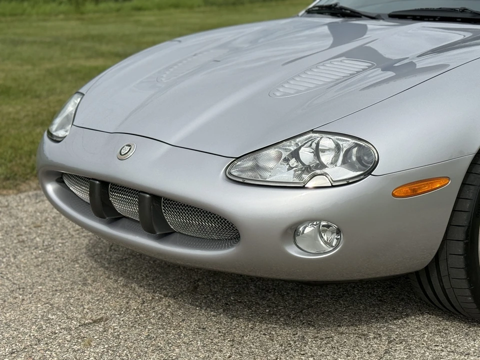 2001 Jaguar X100 XKR - Image 23 of 31