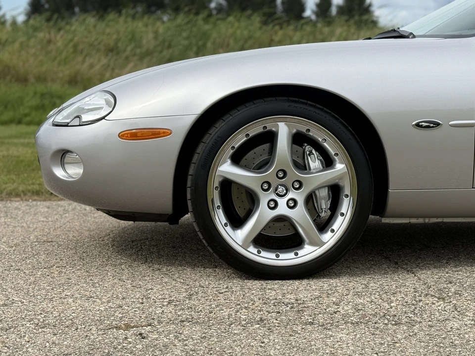 2001 Jaguar X100 XKR - Image 27 of 31