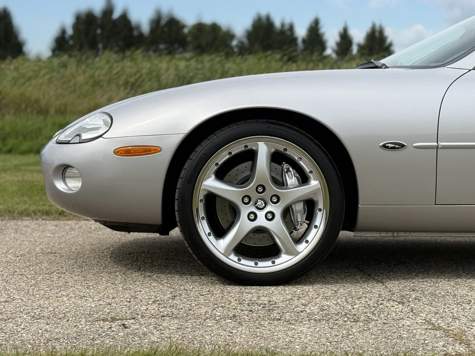 2001 Jaguar X100 XKR - Image 28 of 31